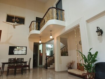 Kitchen in 4 BHK Villa at Moira – for Rent