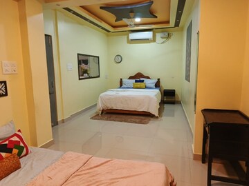 Bedroom in 4 BHK Villa at Moira – for Rent