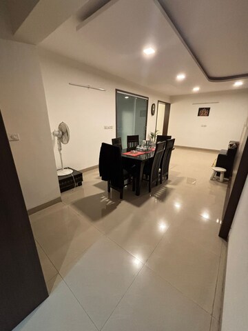 Living Room in 2 BHK Apartment at Eldeco Regalia, Madiyanva – for Rent