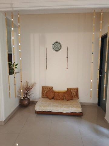 Living Room in 4 BHK Villa at Moira – for Rent