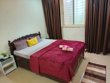 Bedroom in 4 BHK Villa at Moira – for Rent