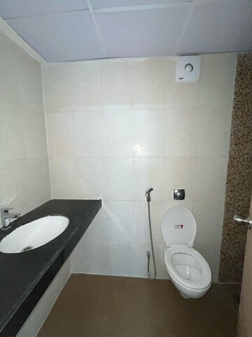 Bathroom in 2 BHK Apartment at Lodha Golden Dream, Dombivli East – for Rent