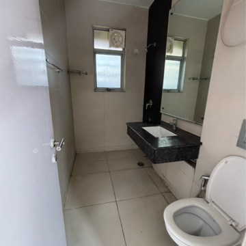 Bathroom in 2.5 BHK Apartment at BPTP Park Prime, Sector 66 – for Rent