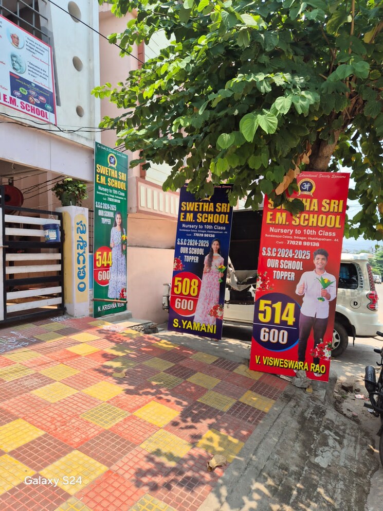 Exterior View, gajuwaka Commercial Office Space 150 Sq.Yd. In Gajuwaka Vizag 8731475