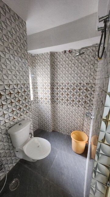Bathroom in 4 BHK Builder Floor at Sector 46 – for Rent