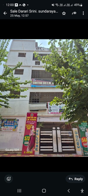  Office Space – Exterior View View at Gajuwaka - for Sale