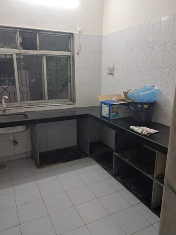 Kitchen in  Pg at Kopar Khairane – for Rent