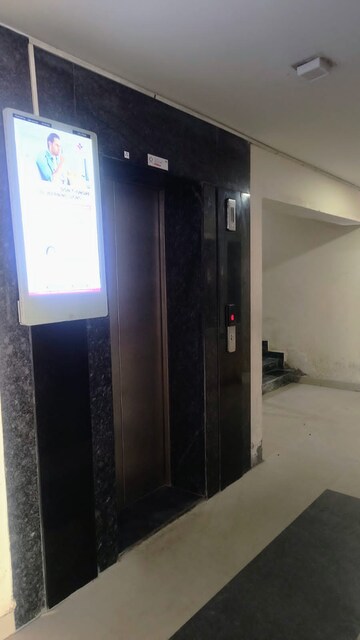 Building Lobby in 3 BHK Apartment at Omaxe Heights, Sector 86 – for Sale