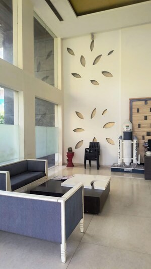 Master Bedroom in 3 BHK Apartment at Omaxe Heights, Sector 86 – for Sale