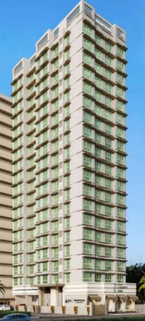 2 BHK 652 Sq.Ft. Apartment in New Liberty CHS