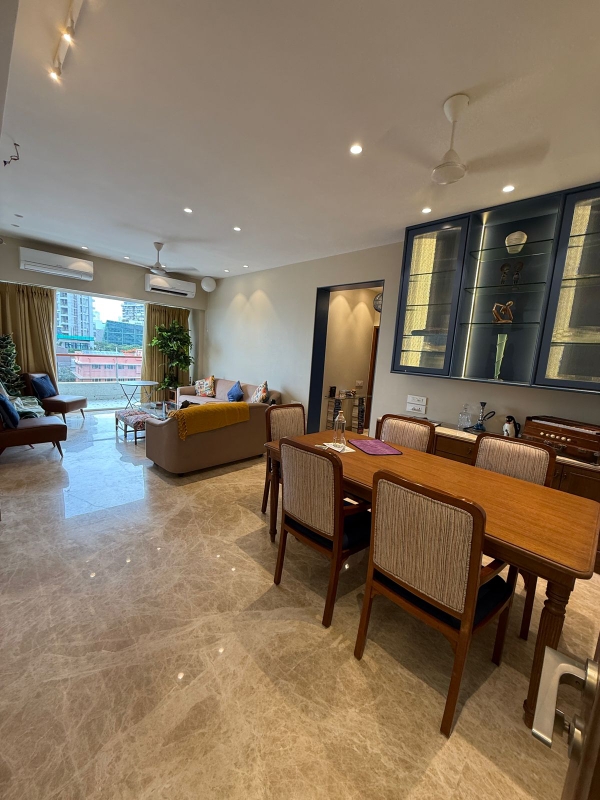 2 BHK Apartment For Rent in Cumballa Crest