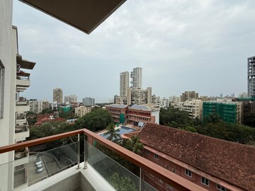 2 BHK Apartment – Exterior View View at Cumballa Crest, Cumbala Hill - for Rent