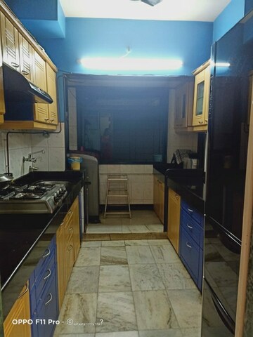 Kitchen in 1 BHK Apartment at Khar West – for Rent