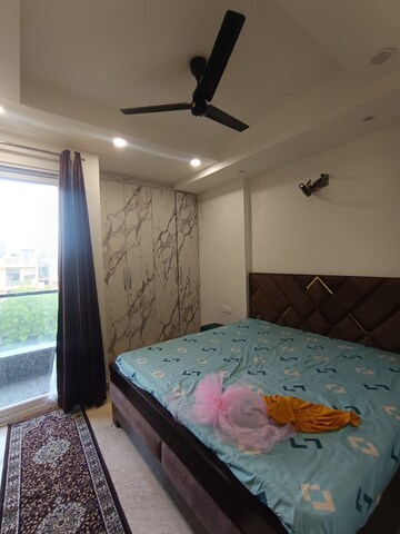 Bedroom in 2.5 BHK Apartment at Jahaz Apartments, Paschim Vihar – for Rent
