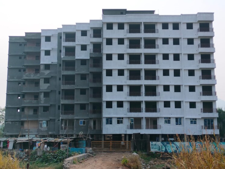 Exterior View, vm-residency-khopoli 1.5 Bedroom 700 Sq.Ft. Apartment In Khopoli Navi Mumbai 8731488