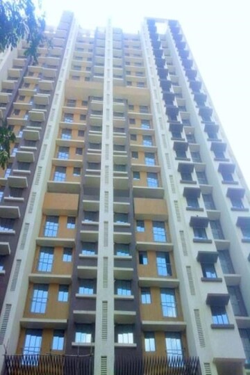 1 BHK Apartment – Exterior View View at Chandak Sparkling Wing, Dahisar East - for Sale