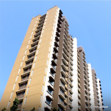 1 BHK Apartment – Exterior View View at Chandak Sparkling Wing, Dahisar East - for Sale