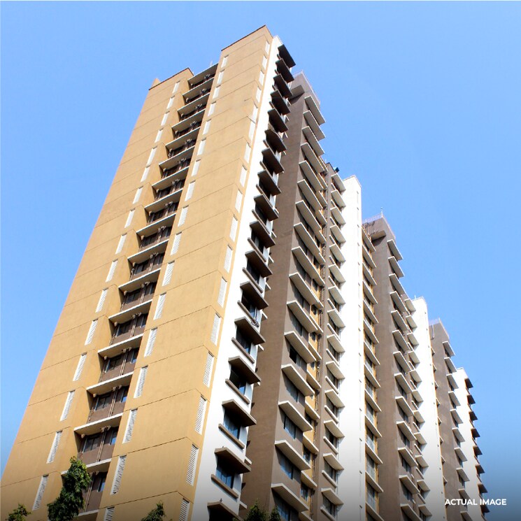 Exterior View, chandak-sparkling-wing 1 Bedroom 650 Sq.Ft. Apartment In Dahisar East Mumbai 8731119