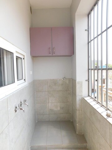 Kitchen in 3 BHK Apartment at Standalone Building Miyapur, Miyapur – for Rent