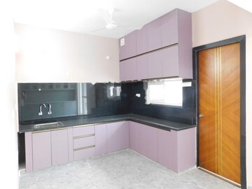 Kitchen in 3 BHK Apartment at Standalone Building Miyapur, Miyapur – for Rent