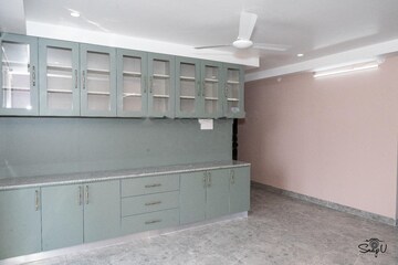 Kitchen in 3 BHK Apartment at Standalone Building Miyapur, Miyapur – for Rent