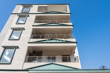 3 BHK Apartment – Exterior View View at Standalone Building Miyapur, Miyapur - for Rent