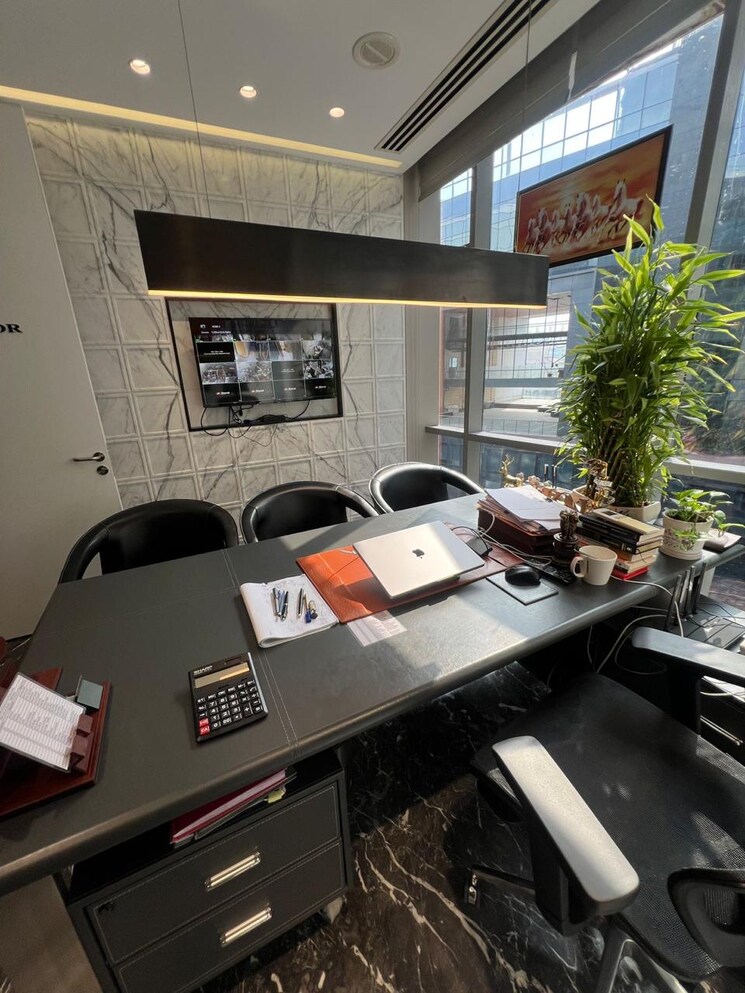 Kitchen, solitaire-business-hub-yerawada Commercial Office Space 2000 Sq.Ft. In Kalyani Nagar Pune 8731499