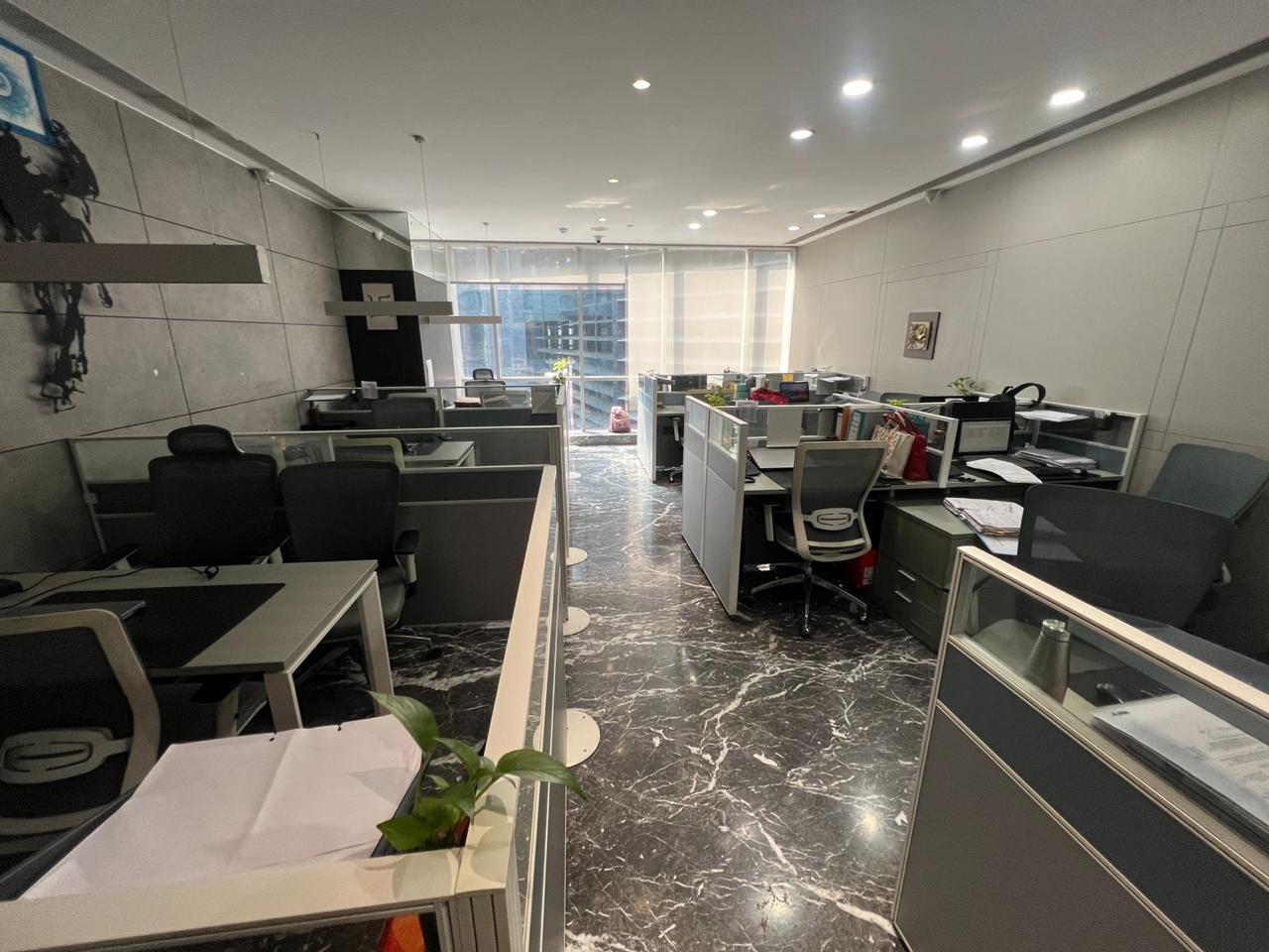Office Space For Rent in Solitaire Business Hub Yerawada