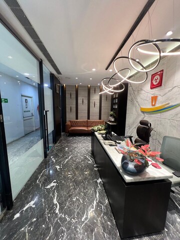 Kitchen in  Office Space at Solitaire Business Hub Yerawada, Kalyani Nagar – for Rent