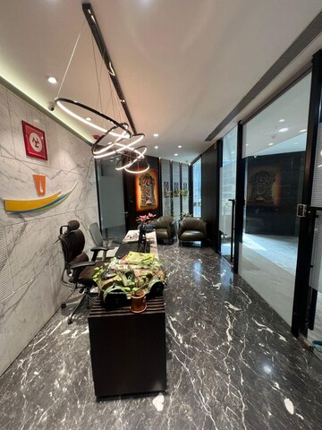 Kitchen in  Office Space at Solitaire Business Hub Yerawada, Kalyani Nagar – for Rent