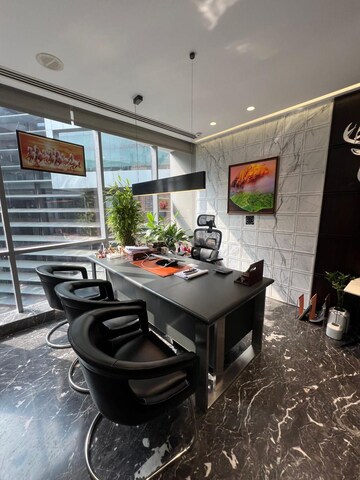 Team Area in  Office Space at Solitaire Business Hub Yerawada, Kalyani Nagar – for Rent
