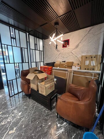 Team Area in  Office Space at Solitaire Business Hub Yerawada, Kalyani Nagar – for Rent