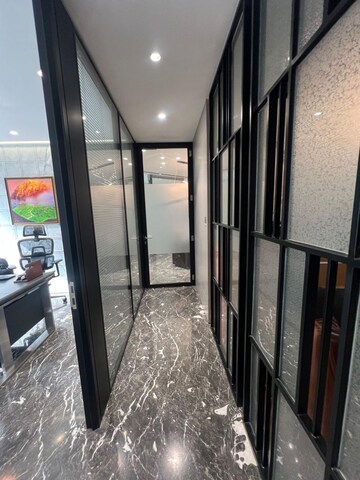Staircase in  Office Space at Solitaire Business Hub Yerawada, Kalyani Nagar – for Rent