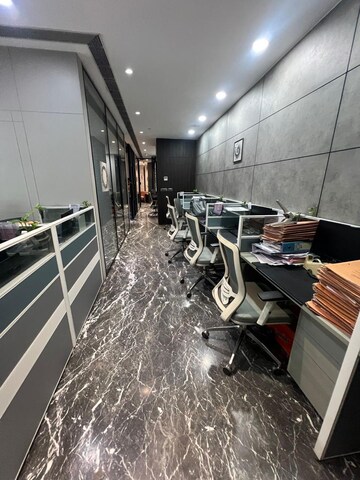 Balcony in  Office Space at Solitaire Business Hub Yerawada, Kalyani Nagar – for Rent