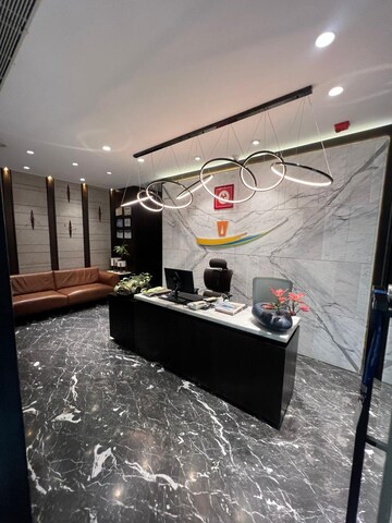 Kitchen in  Office Space at Solitaire Business Hub Yerawada, Kalyani Nagar – for Rent