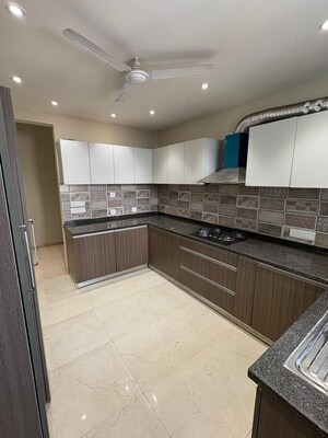 Kitchen in 4 BHK Apartment at Ansal Api Versalia 2, Sector 67a – for Sale