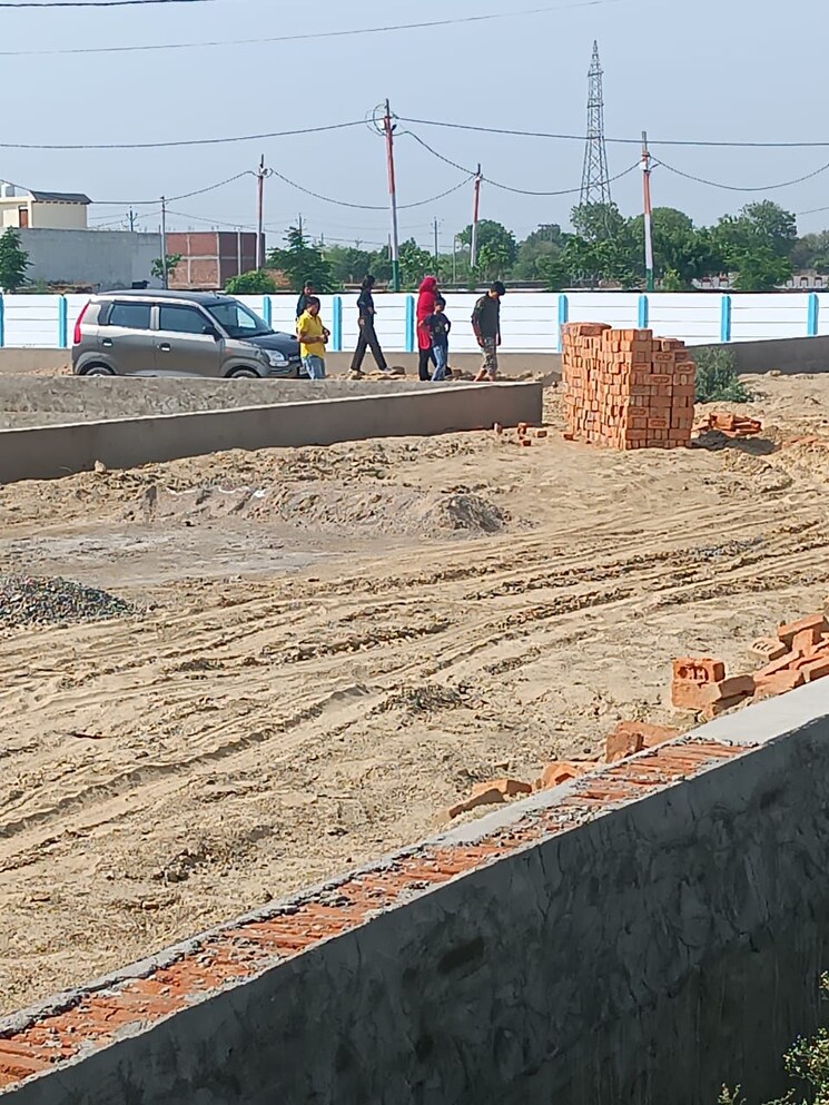 Exterior View, saimari  102 Sq.Yd. Plot In Saimari Agra 8731514