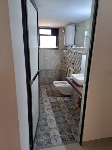 Balcony in 4 BHK Villa at Nachinola – for Rent