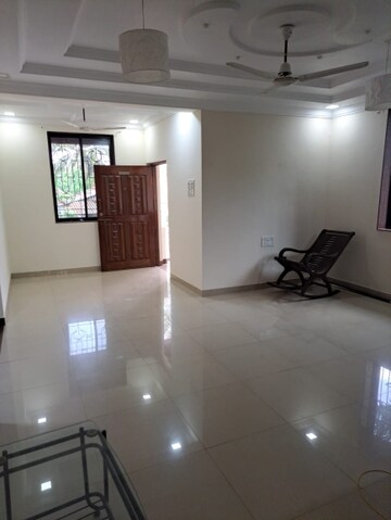 Living Room in 4 BHK Villa at Nachinola – for Rent