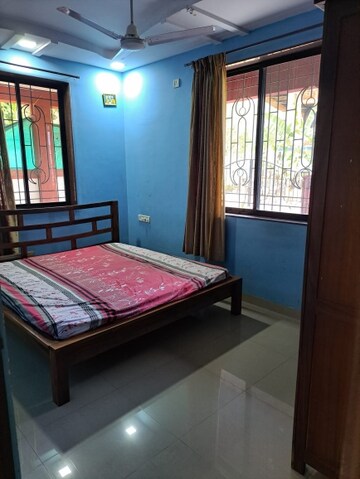Bedroom in 4 BHK Villa at Nachinola – for Rent
