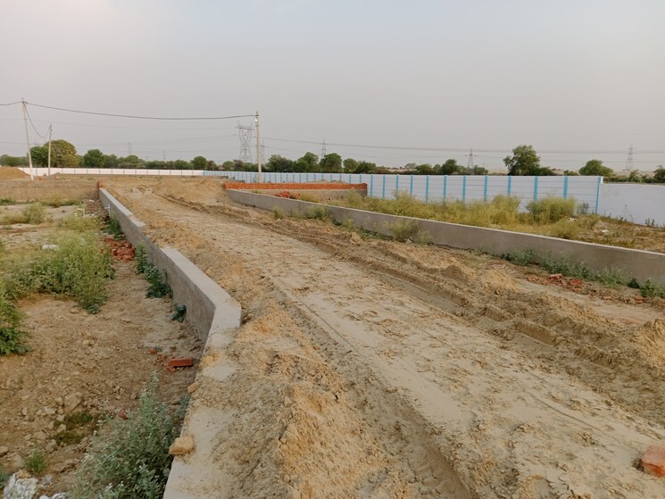 undefined, saimari  102 Sq.Yd. Plot In Saimari Agra 8731514