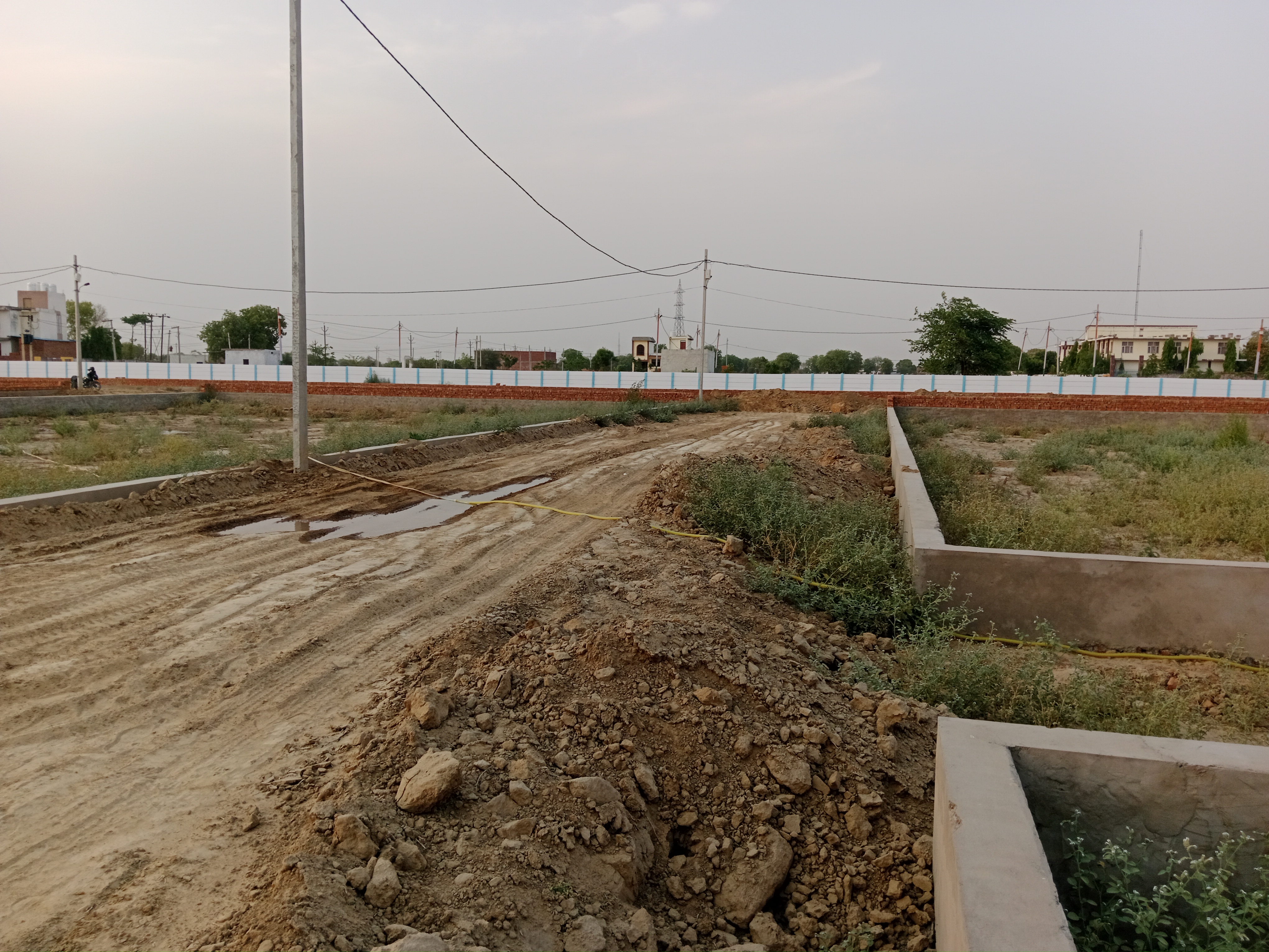 Plot For Sale in Takshashila 