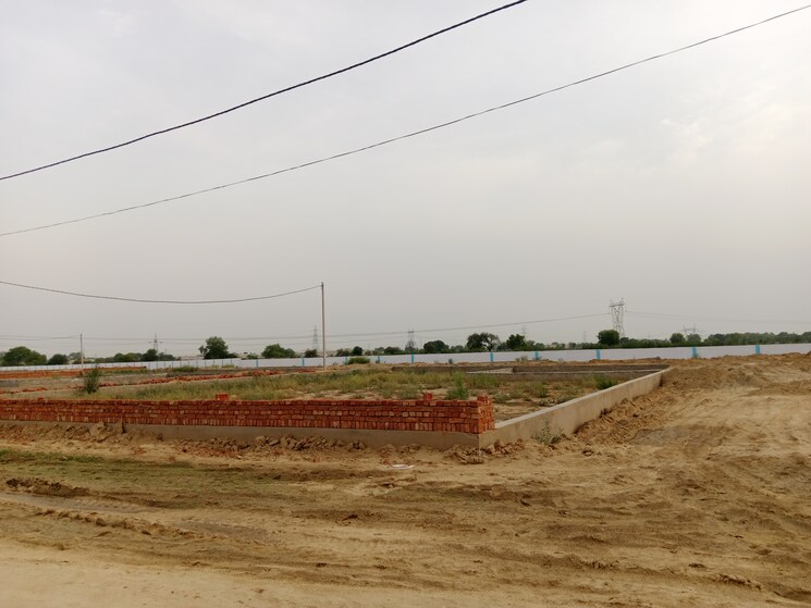 undefined, saimari  102 Sq.Yd. Plot In Saimari Agra 8731514