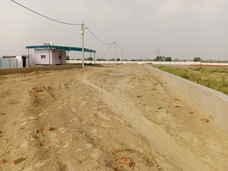 Exterior View, saimari  102 Sq.Yd. Plot In Saimari Agra 8731514
