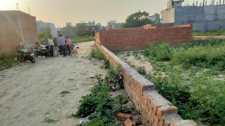 undefined, tulsi-enclave  2100 Sq.Ft. Plot In Kamta Lucknow 8731528