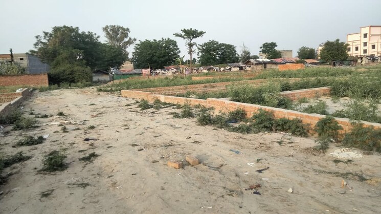 undefined, tulsi-enclave  2100 Sq.Ft. Plot In Kamta Lucknow 8731528