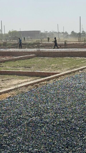 Plot Area in  Plot at Faizabad Road – for Sale