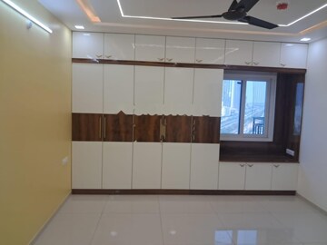 Kitchen in 3 BHK Apartment at Rajapushpa Provincia, Narsingi – for Rent