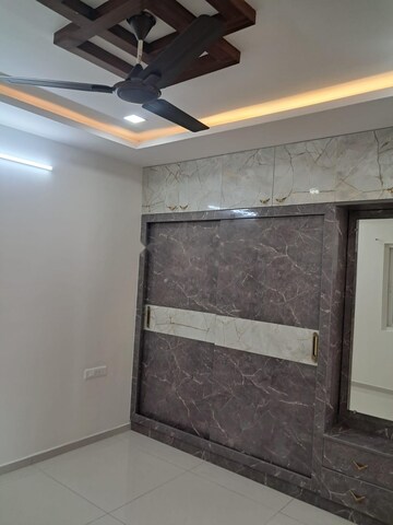 Kitchen in 3 BHK Apartment at Rajapushpa Provincia, Narsingi – for Rent