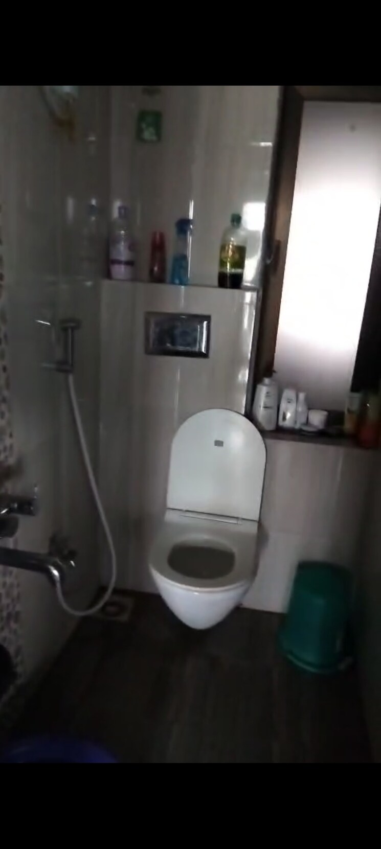 Bathroom, man-opus 1.5 Bedroom 567 Sq.Ft. Apartment In Mira Road Thane 8731535